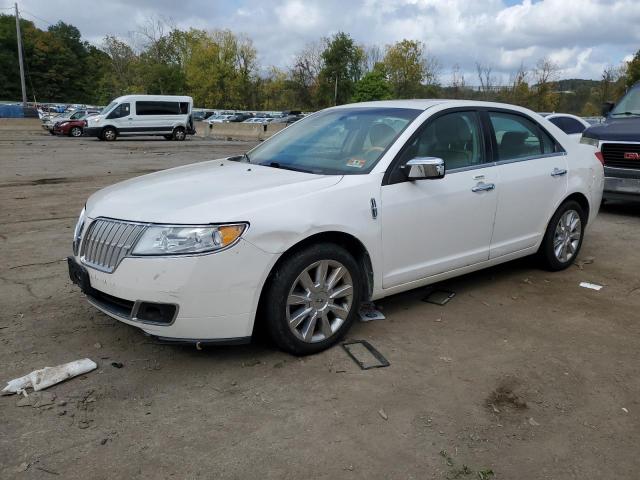  Salvage Lincoln MKZ