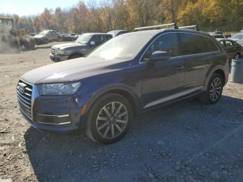  Salvage Audi Q7