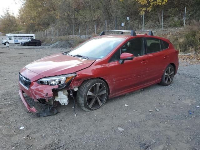  Salvage Subaru Impreza