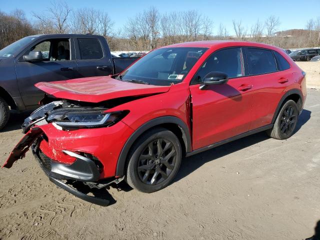  Salvage Honda HR-V