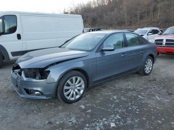  Salvage Audi A4