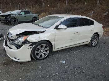  Salvage Buick LaCrosse