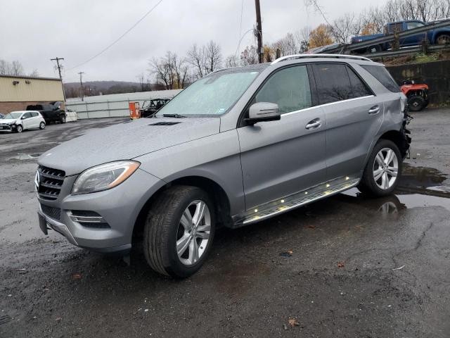  Salvage Mercedes-Benz M-Class