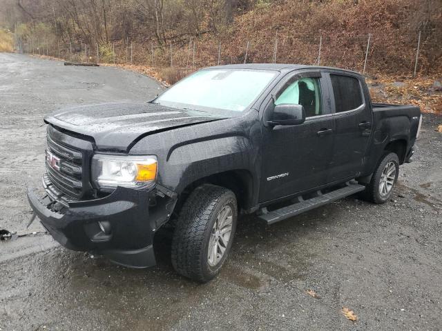  Salvage GMC Canyon