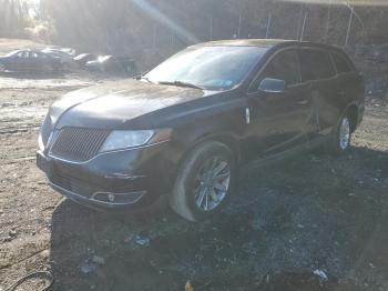  Salvage Lincoln MKT