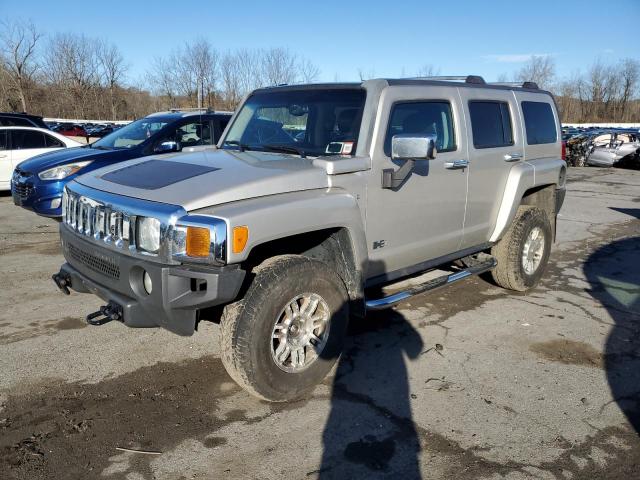  Salvage HUMMER H3