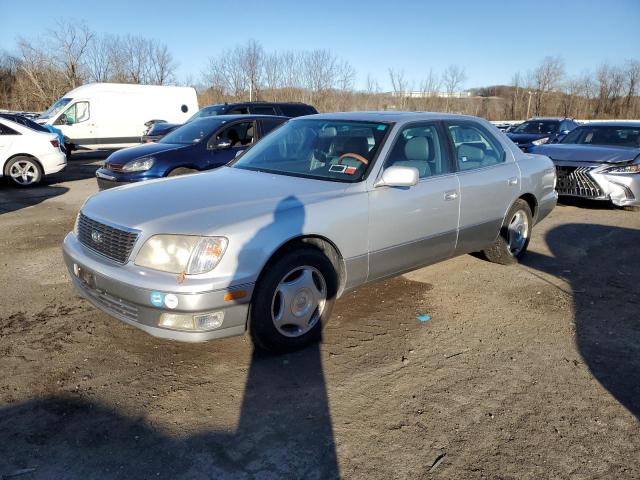  Salvage Lexus LS