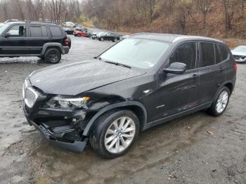  Salvage BMW X Series