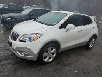  Salvage Buick Encore