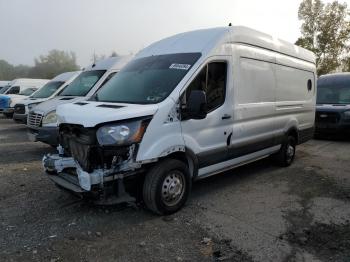  Salvage Ford Transit