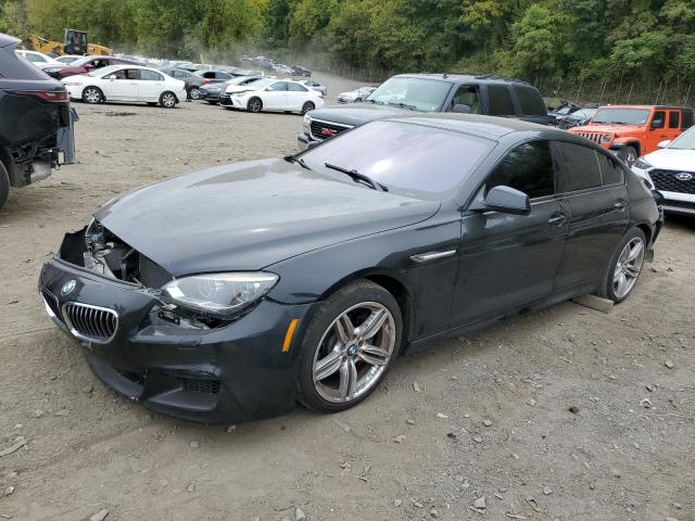  Salvage BMW 6 Series