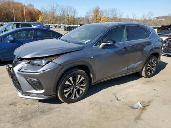  Salvage Lexus NX