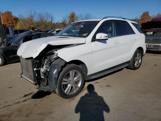  Salvage Mercedes-Benz M-Class