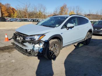  Salvage Subaru Crosstrek