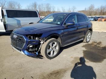  Salvage Audi Q5