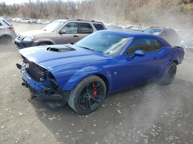  Salvage Dodge Challenger