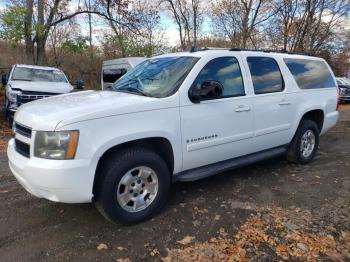  Salvage Chevrolet Suburban