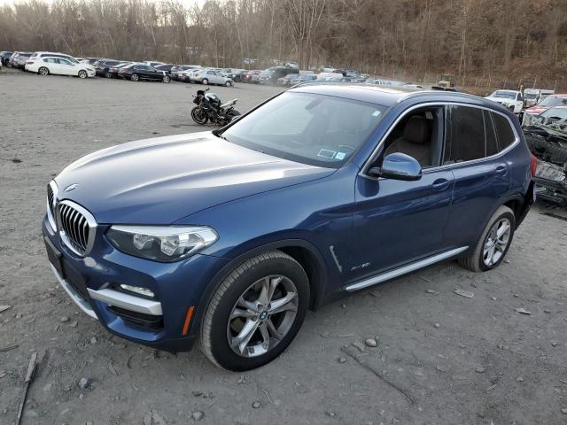  Salvage BMW X Series