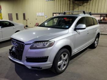  Salvage Audi Q7