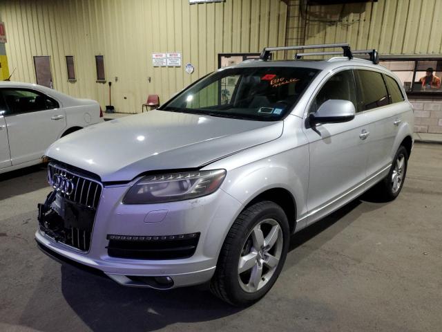  Salvage Audi Q7