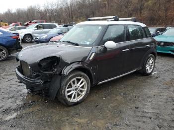  Salvage MINI Cooper