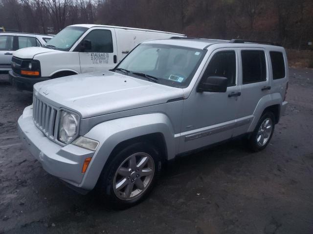  Salvage Jeep Liberty