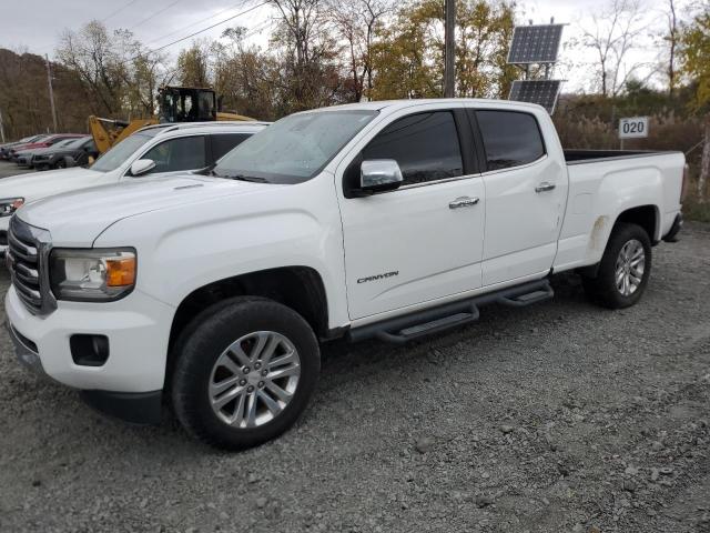  Salvage GMC Canyon