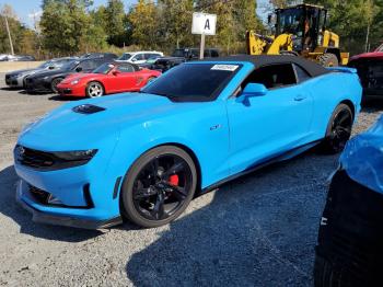  Salvage Chevrolet Camaro