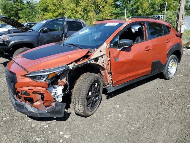  Salvage Subaru Crosstrek