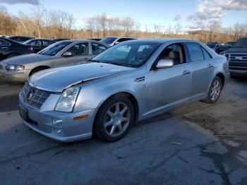  Salvage Cadillac STS