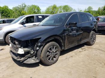  Salvage Mazda Cx