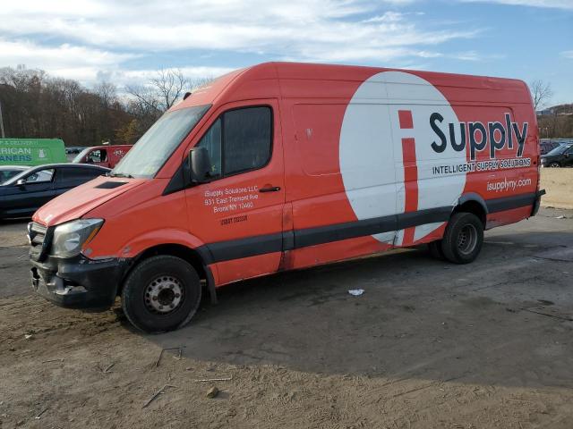  Salvage Mercedes-Benz Sprinter