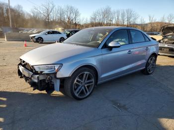  Salvage Audi A3