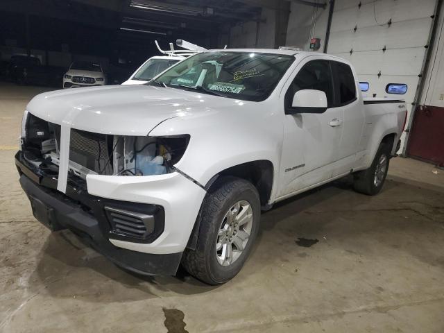  Salvage Chevrolet Colorado