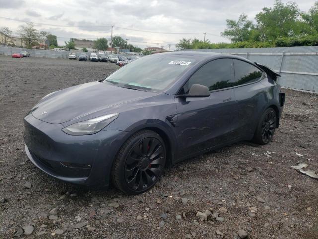  Salvage Tesla Model Y