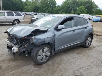  Salvage Hyundai KONA