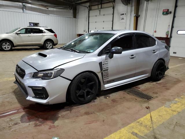  Salvage Subaru WRX