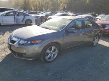  Salvage Acura TSX