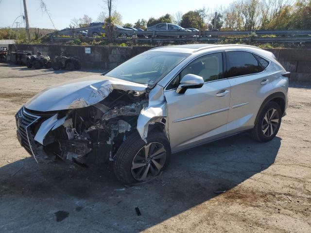  Salvage Lexus NX