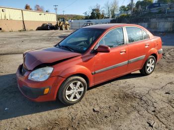  Salvage Kia Rio