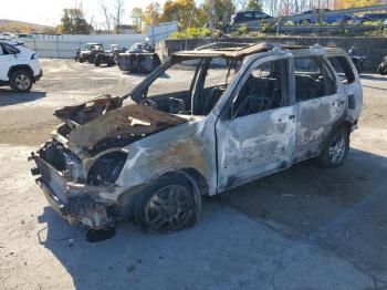  Salvage Honda Crv