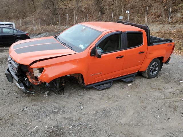  Salvage Chevrolet Colorado