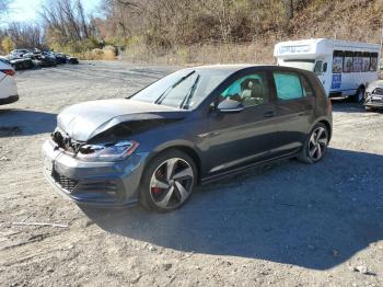  Salvage Volkswagen GTI