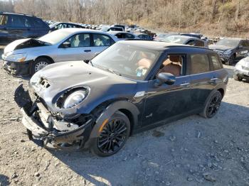  Salvage MINI Cooper