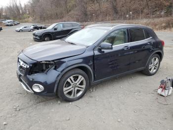  Salvage Mercedes-Benz GLA