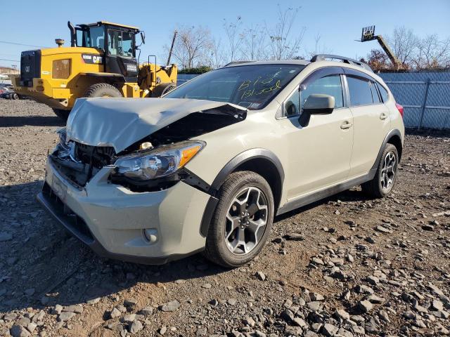  Salvage Subaru Xv