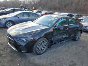  Salvage Mercedes-Benz Cla-class