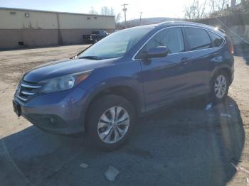  Salvage Honda Crv