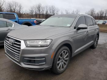  Salvage Audi Q7