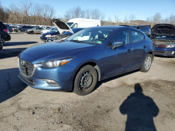  Salvage Mazda 3